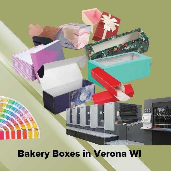 Bakery boxes in verona wi