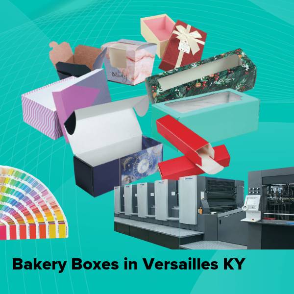 Bakery boxes in versailles ky