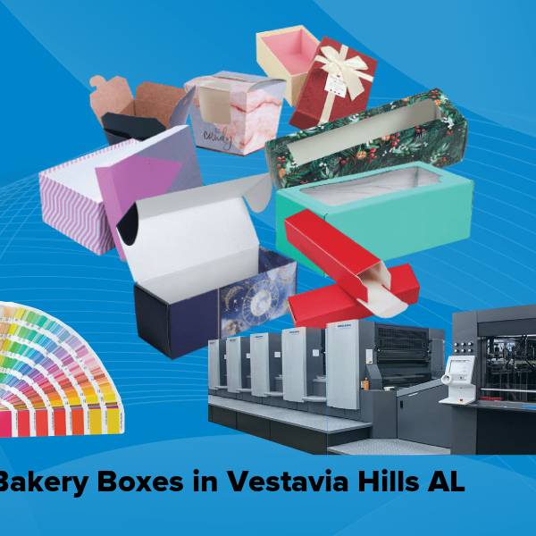 Bakery boxes in vestavia hills al