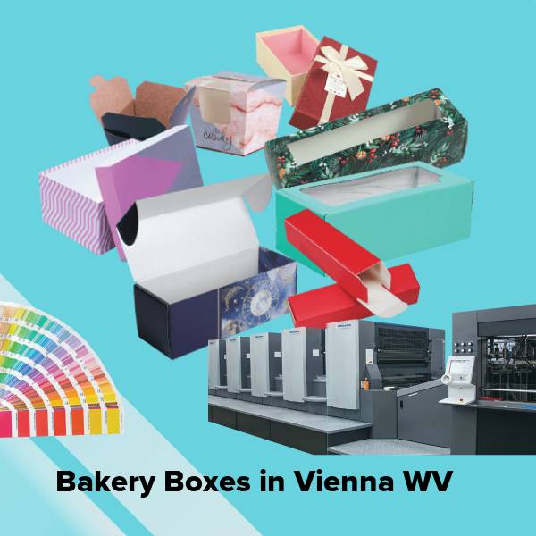 Bakery boxes in vienna wv