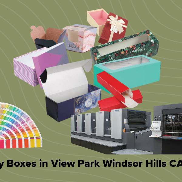 Bakery boxes in view park windsor hills ca
