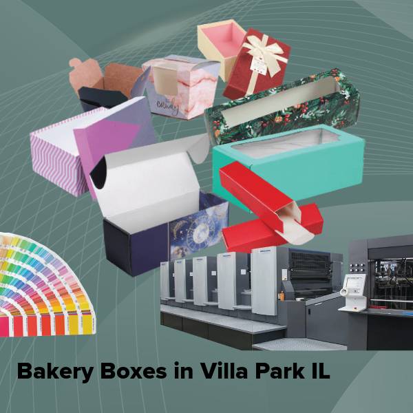 Bakery boxes in villa park il