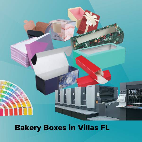 Bakery boxes in villas fl