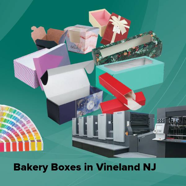 Bakery boxes in vineland nj