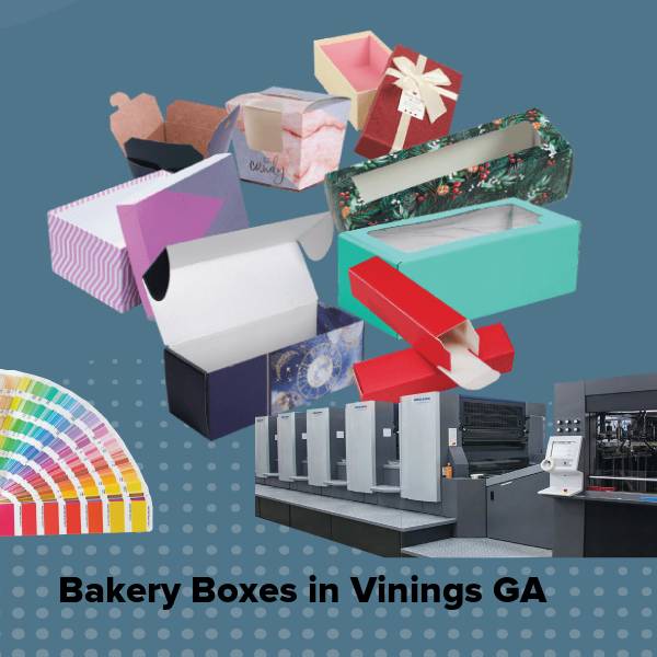 Bakery boxes in vinings ga