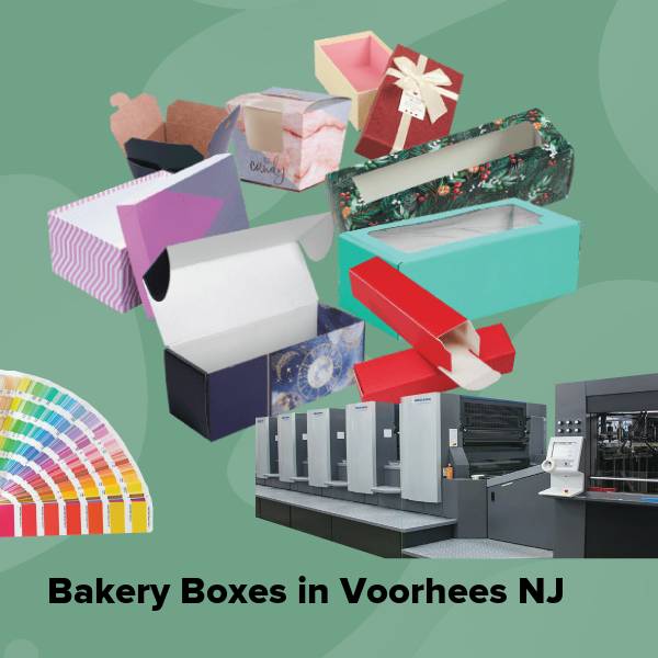 Bakery boxes in voorhees nj