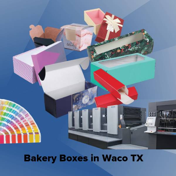 Bakery boxes in waco tx