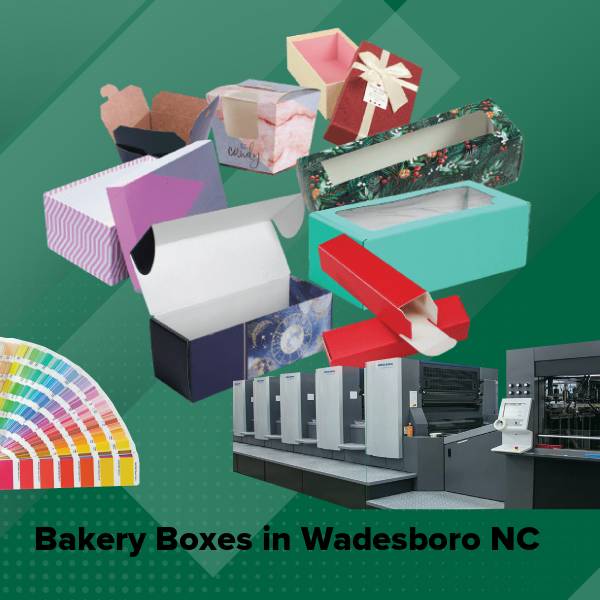 Bakery boxes in wadesboro nc