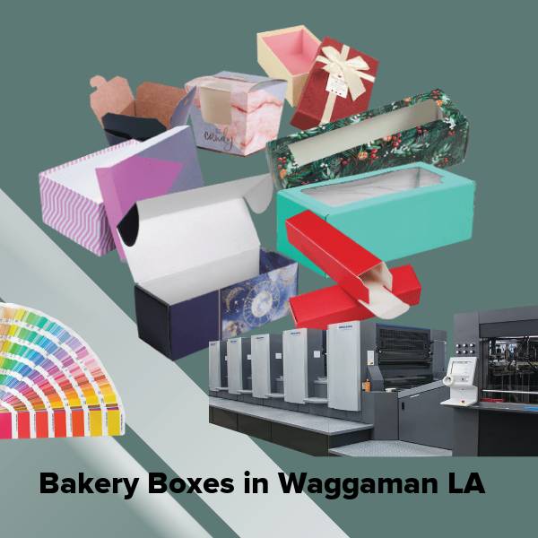 Bakery boxes in waggaman la