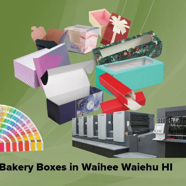 Bakery boxes in waihee waiehu hi