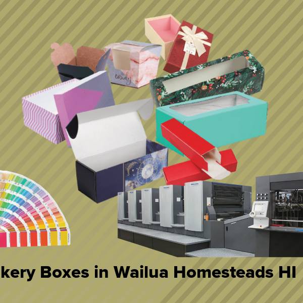 Bakery boxes in wailua homesteads hi