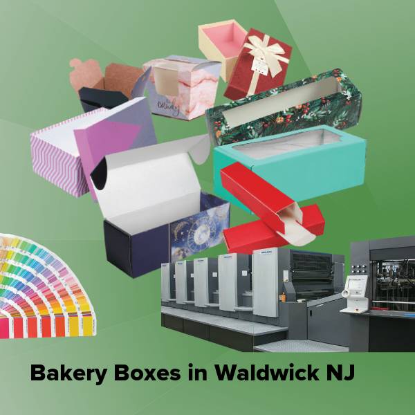 Bakery boxes in waldwick nj