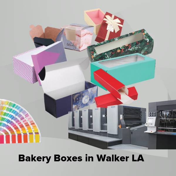Bakery boxes in walker la