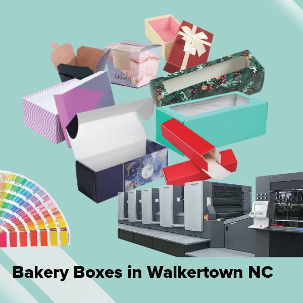 Bakery boxes in walkertown nc