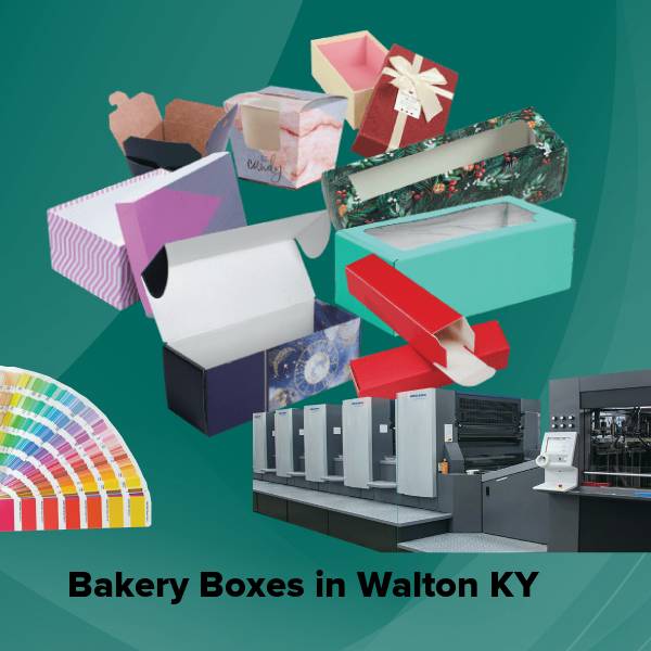 Bakery boxes in walton ky