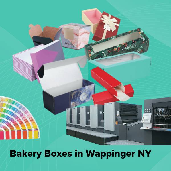 Bakery boxes in wappinger ny