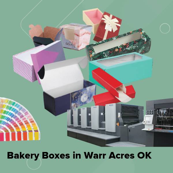 Bakery boxes in warr acres ok