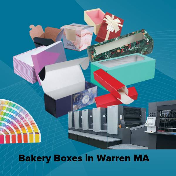 Bakery boxes in warren ma