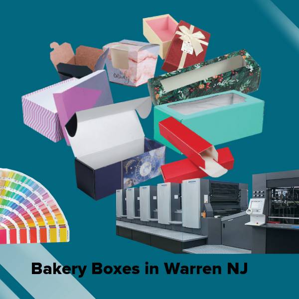 Bakery boxes in warren nj
