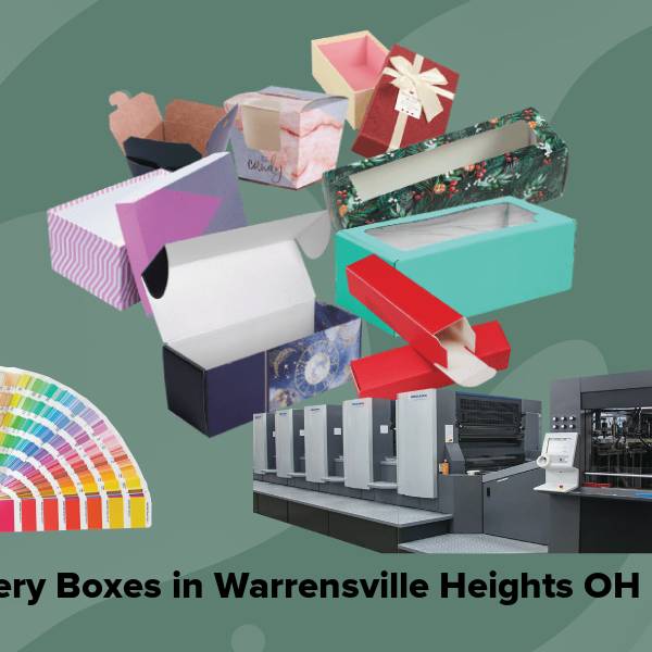 Bakery boxes in warrensville heights oh