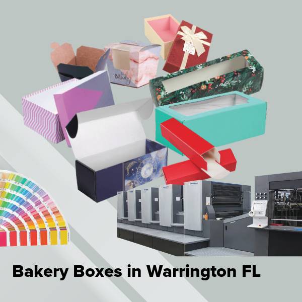 Bakery boxes in warrington fl