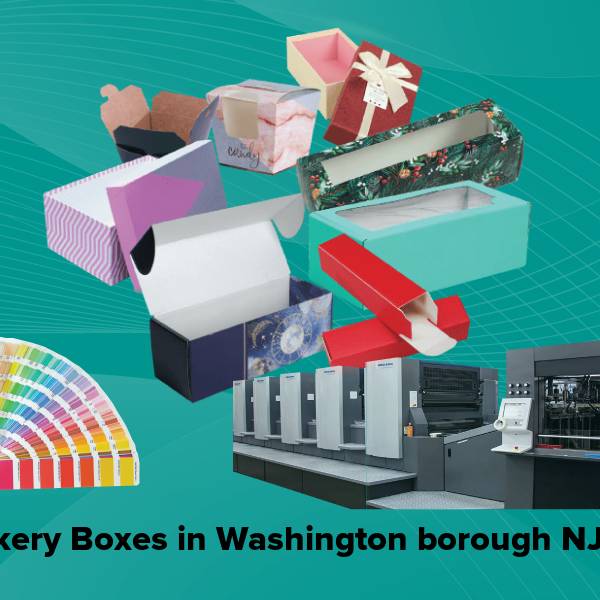 Bakery boxes in washington borough nj