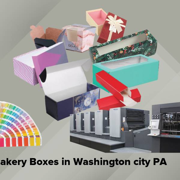 Bakery boxes in washington city pa