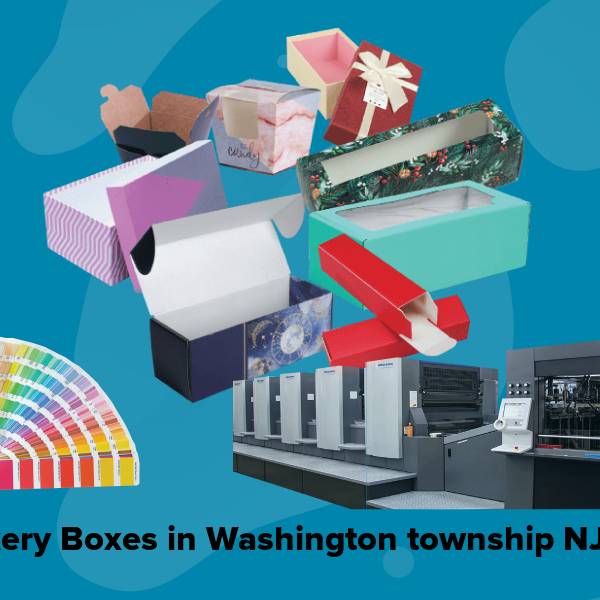 Bakery boxes in washington township nj
