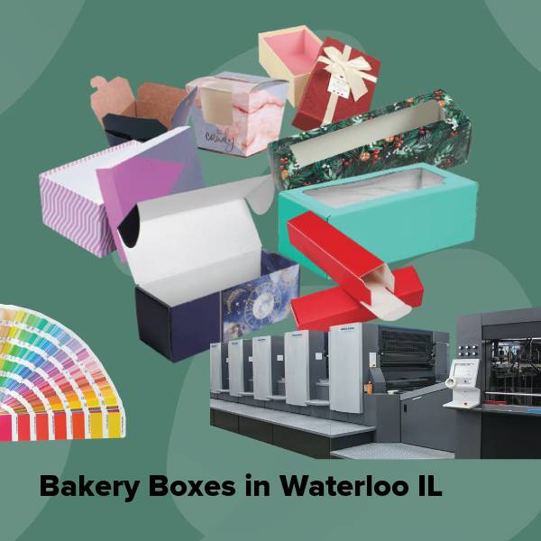 Bakery boxes in waterloo il