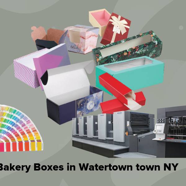 Bakery boxes in watertown town ny