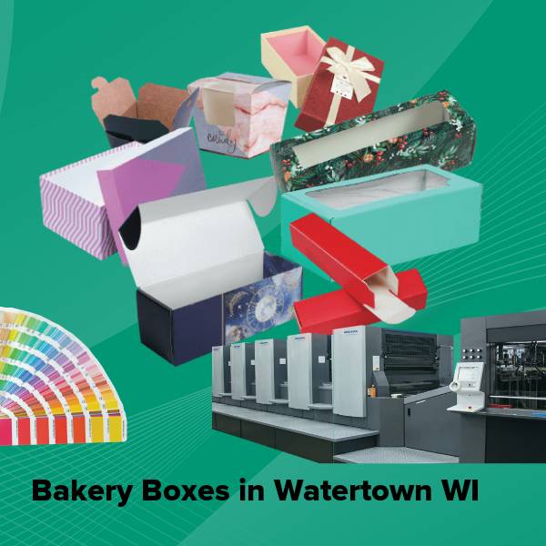 Bakery boxes in watertown wi