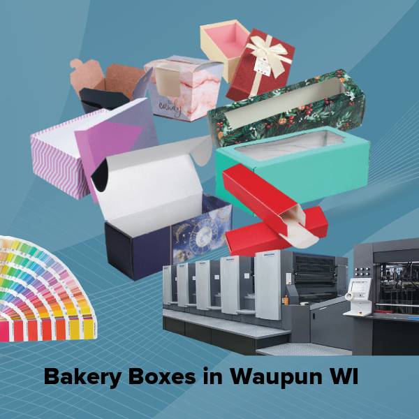 Bakery boxes in waupun wi