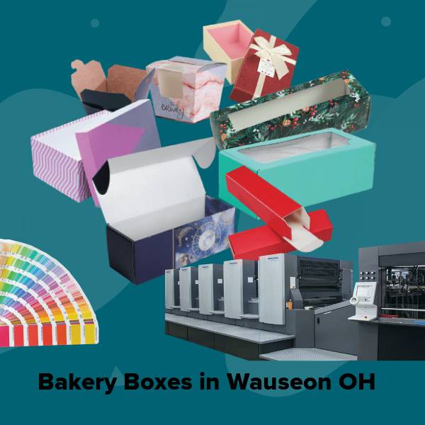 Bakery boxes in wauseon oh