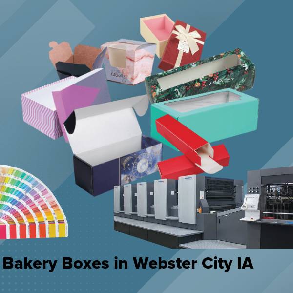 Bakery boxes in webster city ia