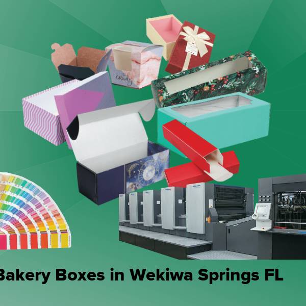 Bakery boxes in wekiwa springs fl