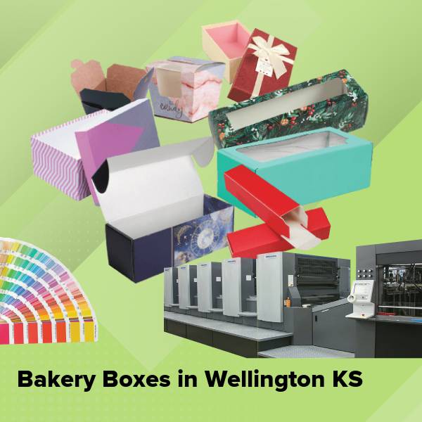Bakery boxes in wellington ks