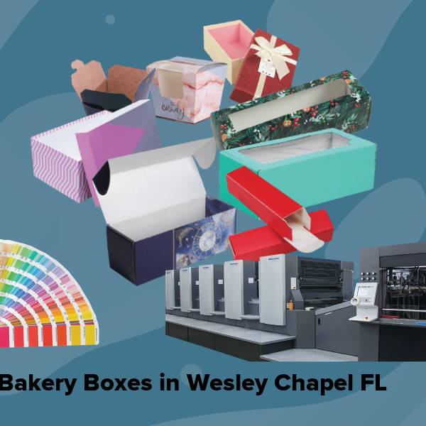 Bakery boxes in wesley chapel fl