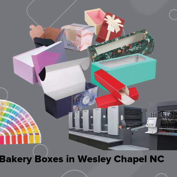 Bakery boxes in wesley chapel nc
