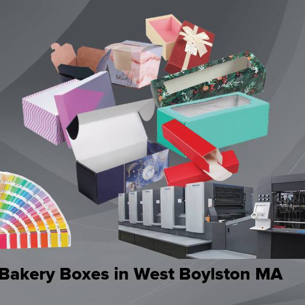 Bakery boxes in west boylston ma