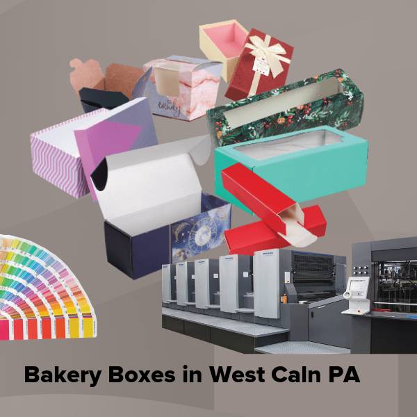 Bakery boxes in west caln pa