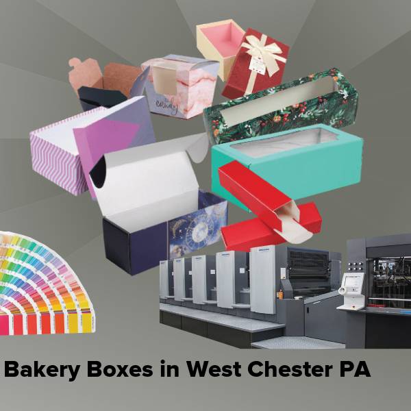 Bakery boxes in west chester pa