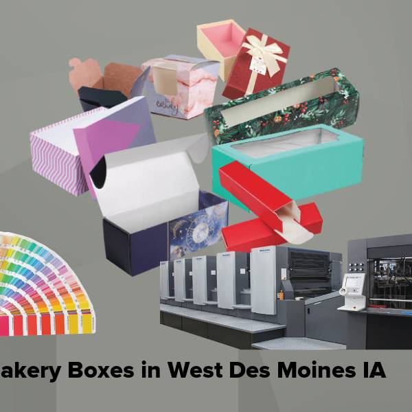 Bakery boxes in west des moines ia