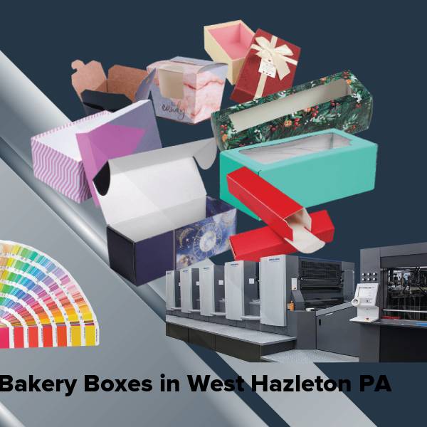 Bakery boxes in west hazleton pa
