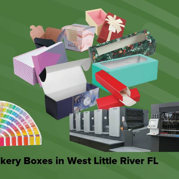 Bakery boxes in west little river fl