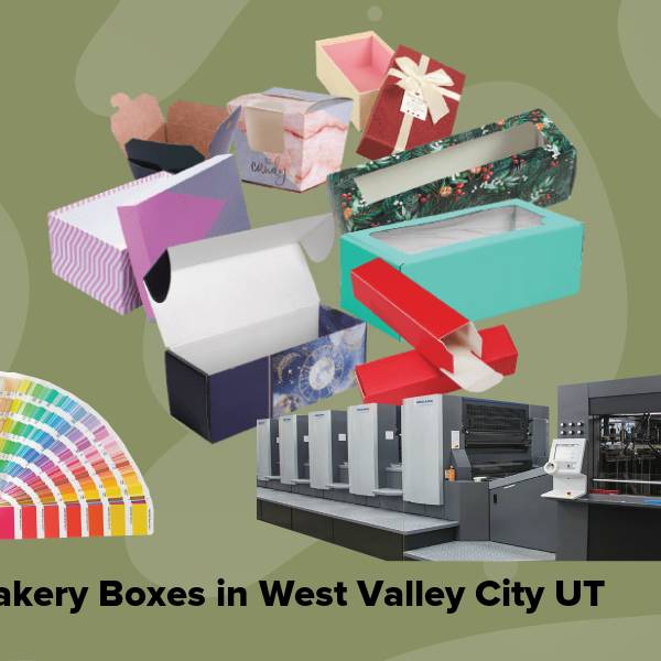 Bakery boxes in west valley city ut