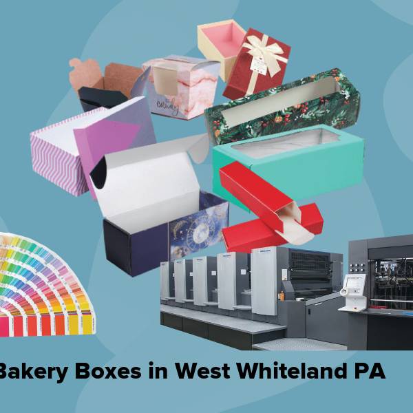 Bakery boxes in west whiteland pa