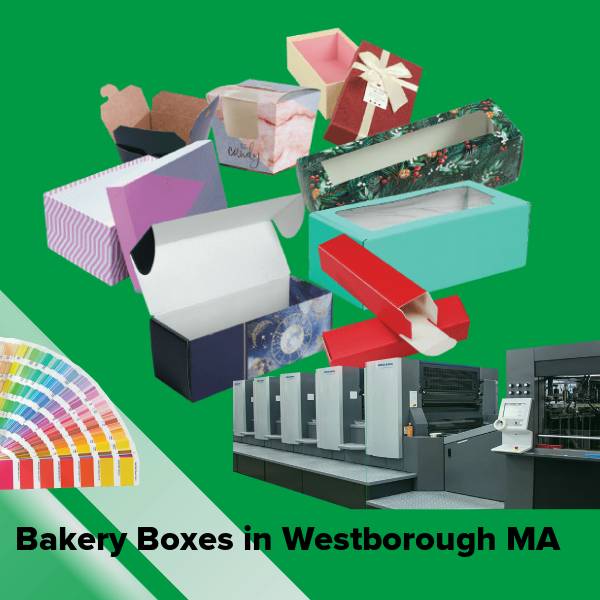 Bakery boxes in westborough ma