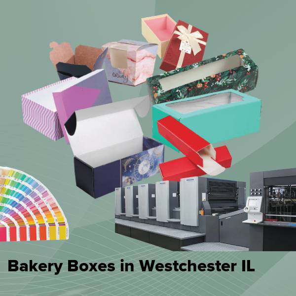 Bakery boxes in westchester il