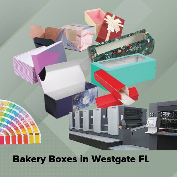 Bakery boxes in westgate fl