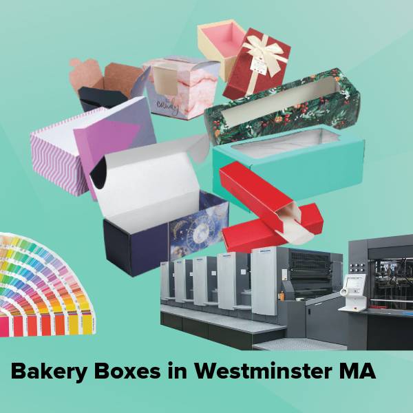 Bakery boxes in westminster ma